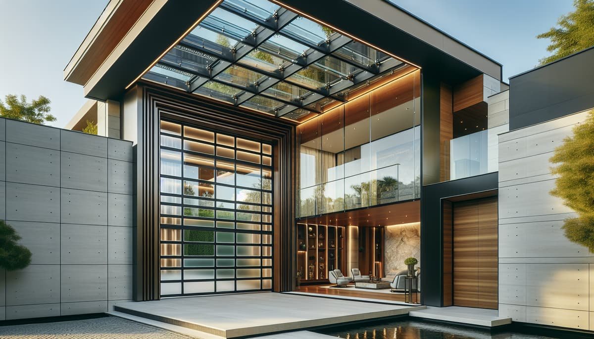 Garage Door Repair service in Hampton