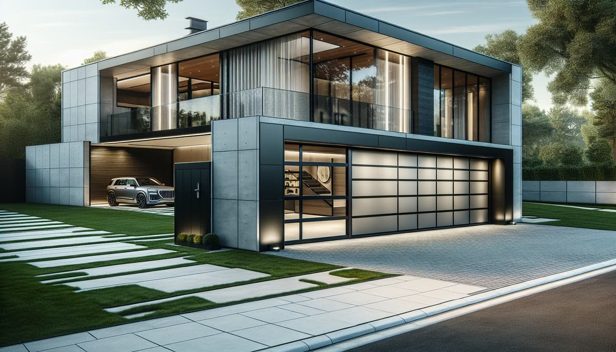 Garage Door Cable Repair service in Danvers