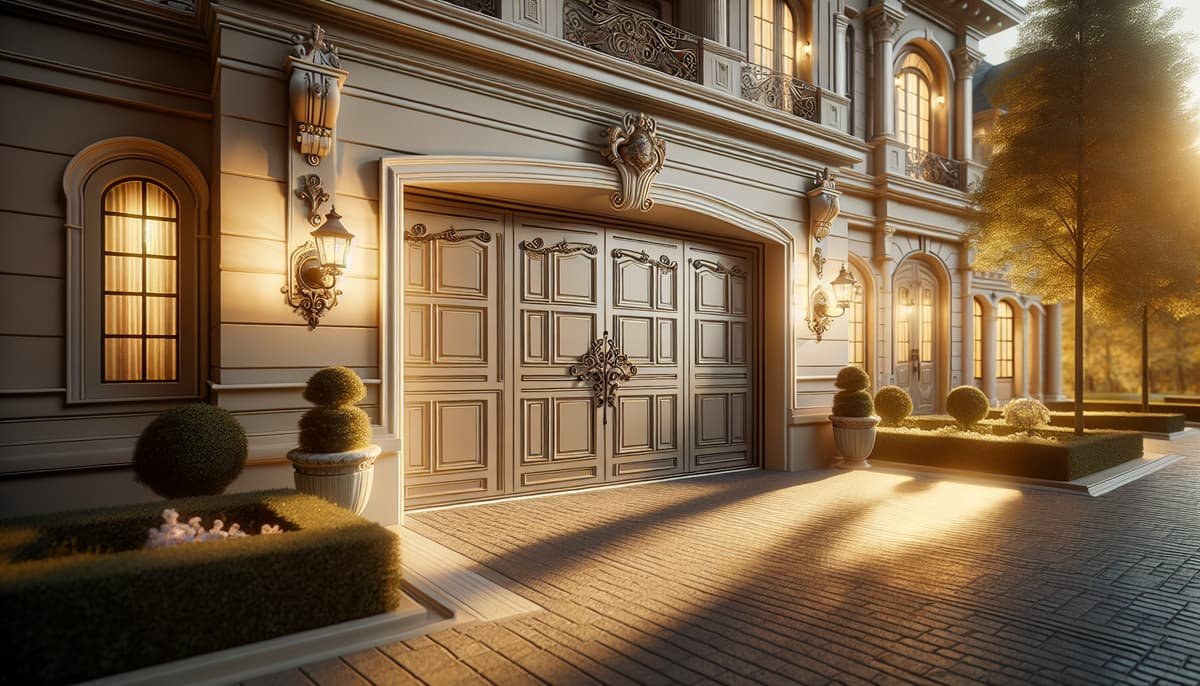 Garage Door Cable Repair service in Exeter