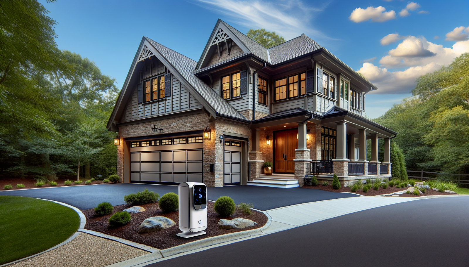 Discover the Benefits of Smart Garage Door Openers in Haverhill, MA