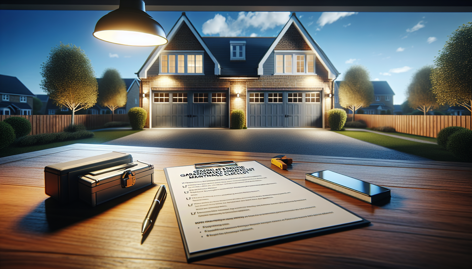 Complete Garage Door Maintenance Guide for Homeowners in Haverhill, MA