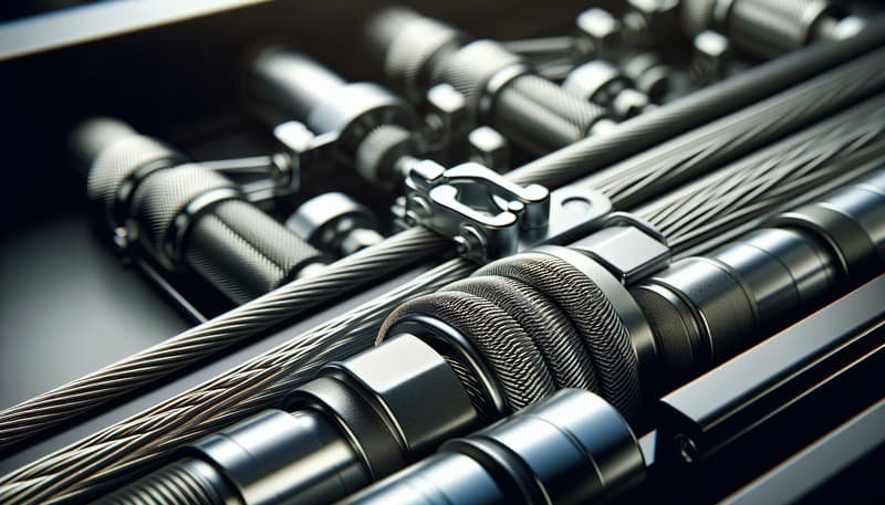 Garage Door Cable Repair in Reading