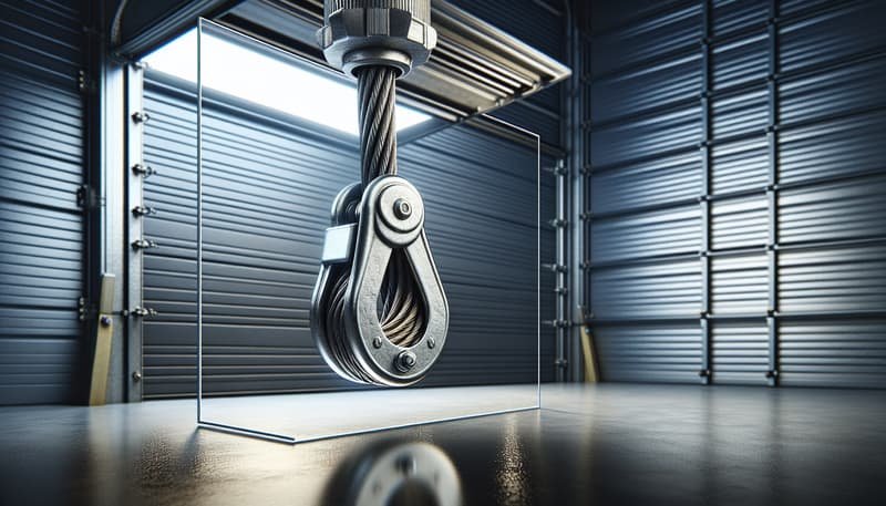 Garage Door Cable Repair