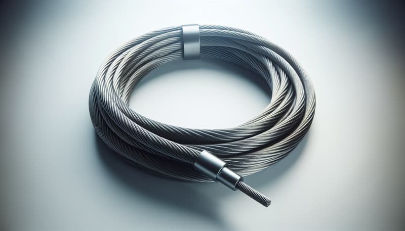 Garage Door Cable Repair in Hampton Falls