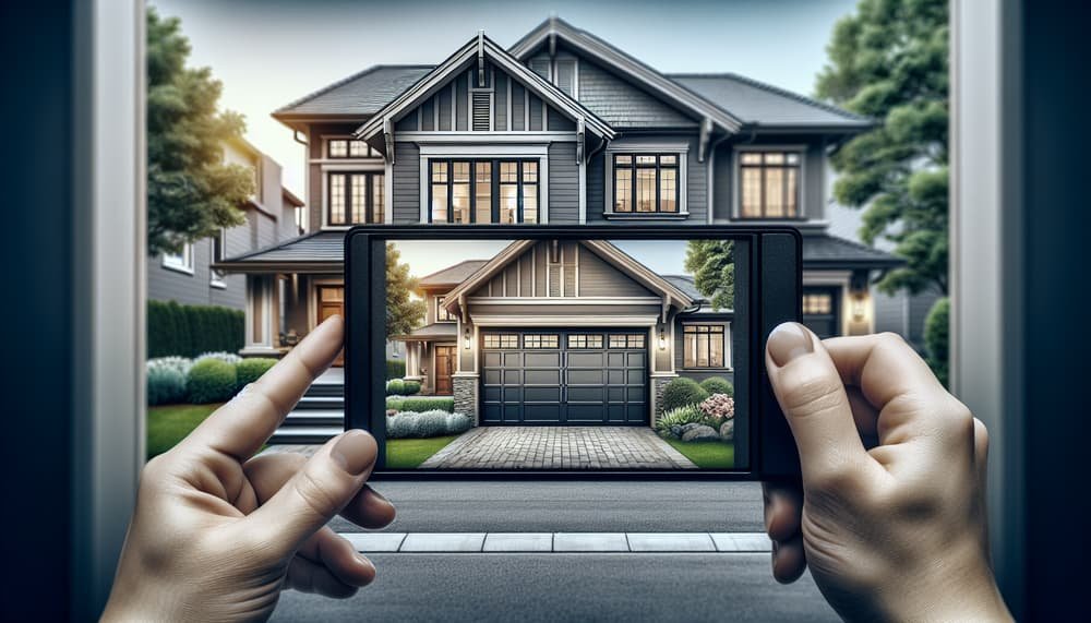 Garage door services in South Hampton