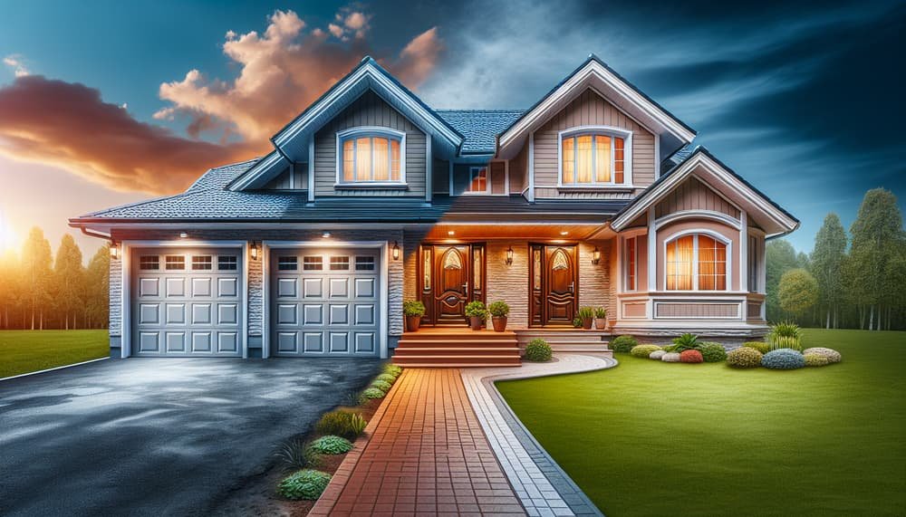 Garage door services in Amesbury