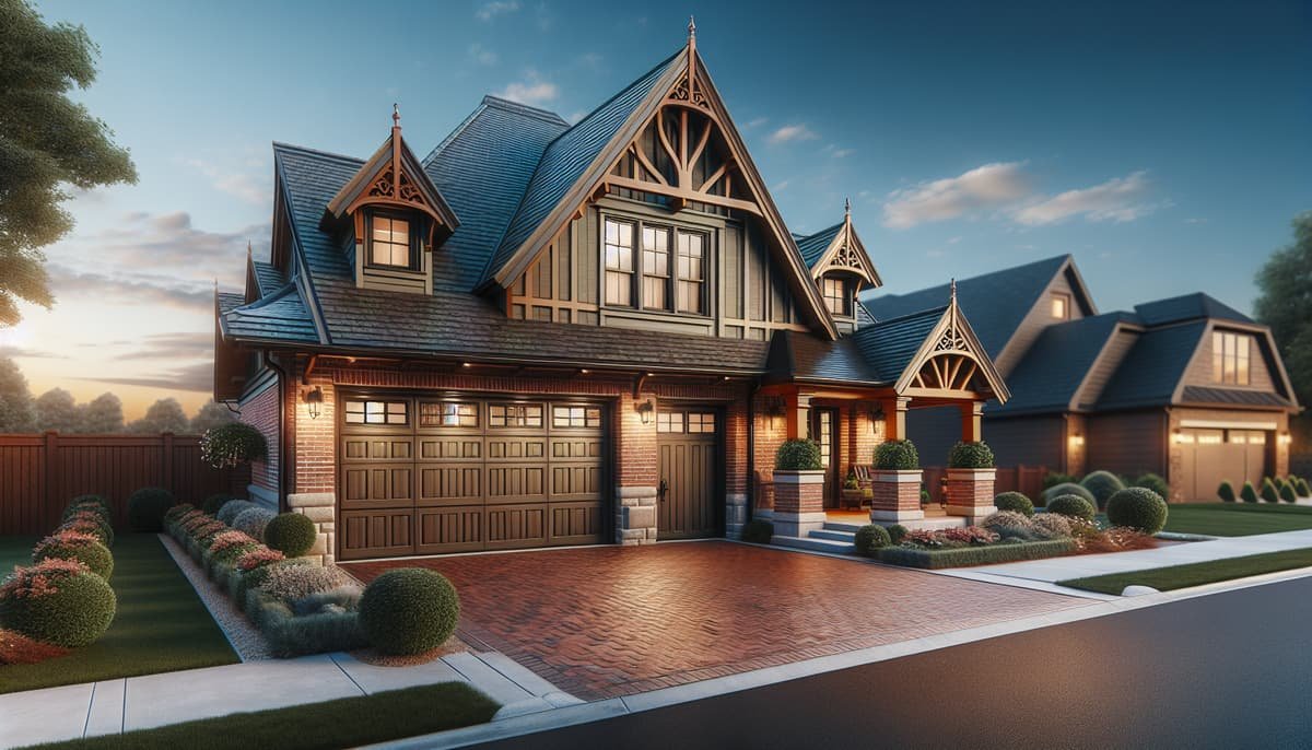 Garage door project 5 by American Garage Door Repair