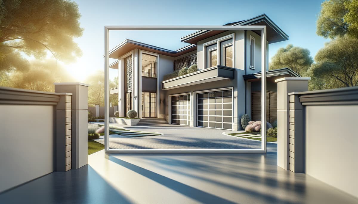 Garage door project 3 by American Garage Door Repair