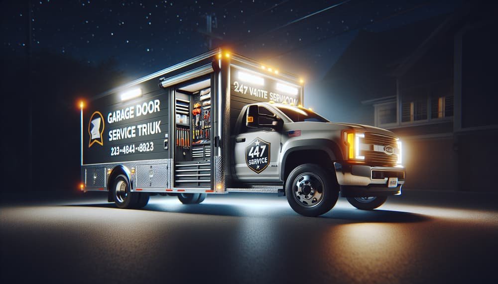 Emergency Garage Door Repair in Epping