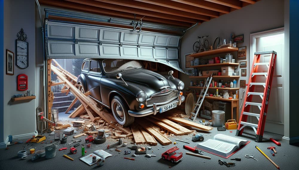 Emergency Garage Door Repair