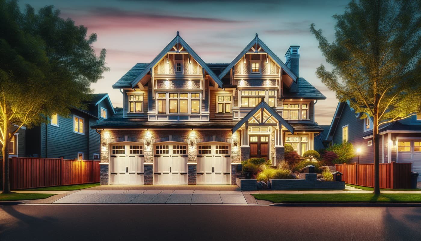 Garage door services in Epping, MA