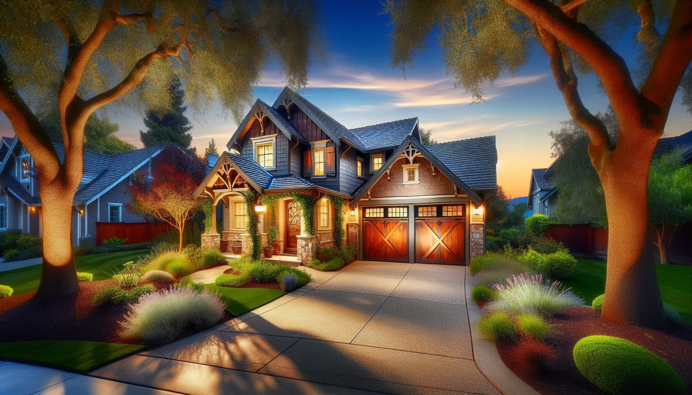 Garage door services in Newton, MA