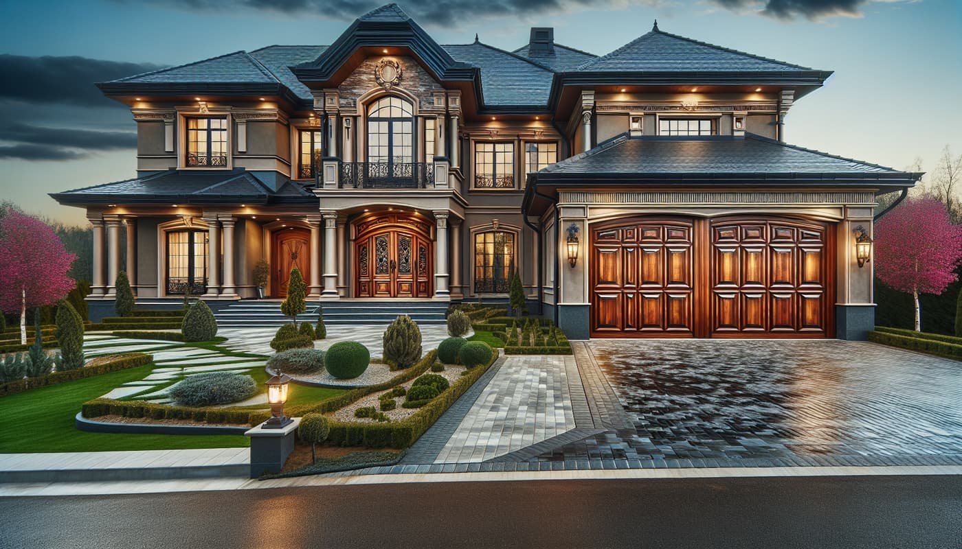 Garage door services in Pelham, MA