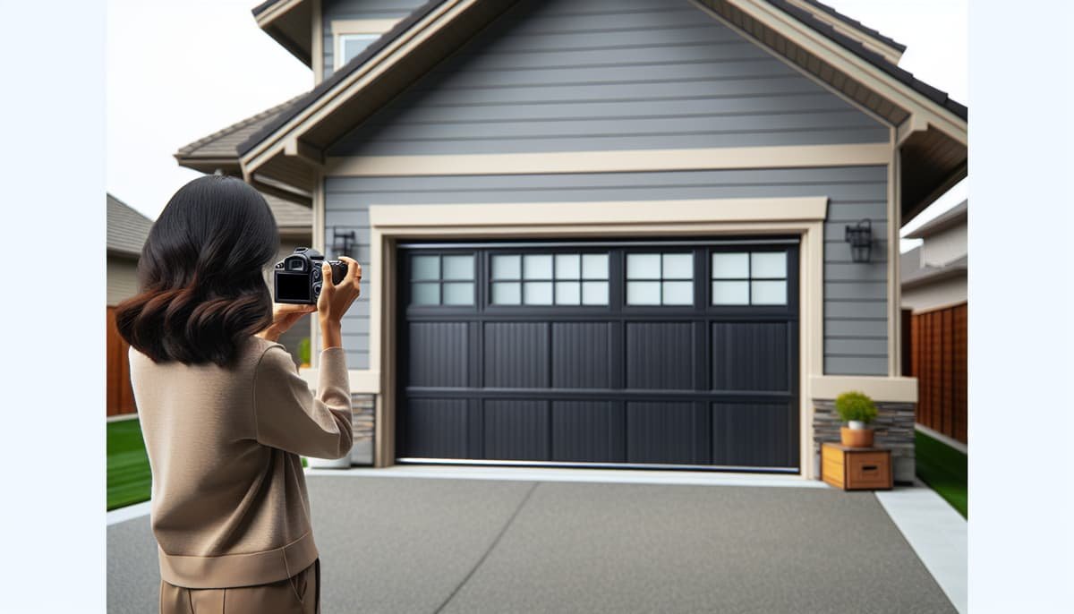 Garage Door Installation service in Reading