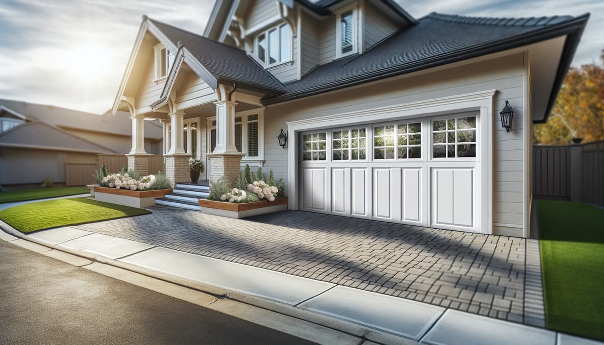 Garage Door Installation service in Salem