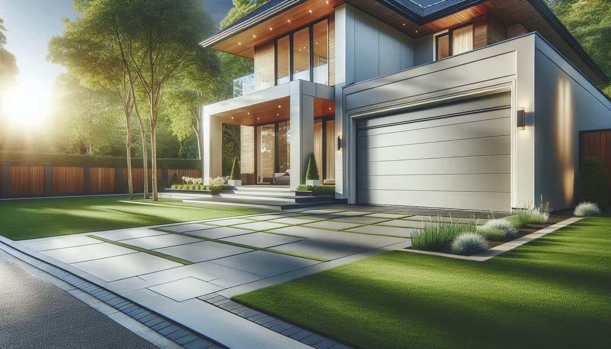 Garage Door Installation service in Hampton Falls