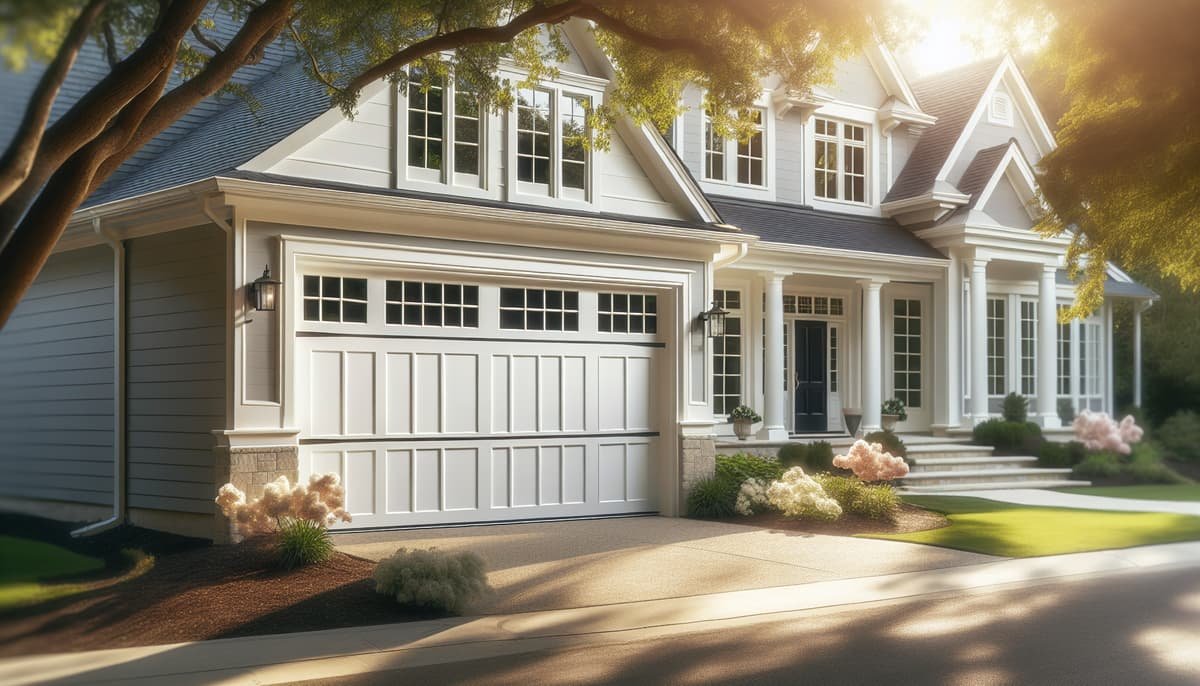 Garage Door Installation service in Hampton