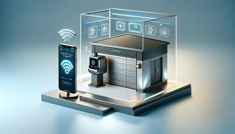 Garage Door Opener Repair service in Epping