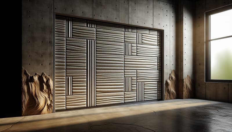 Garage Door Panel Replacement service in Salisbury