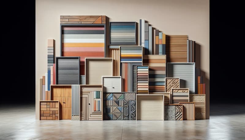 Garage Door Panel Replacement service in Kensington