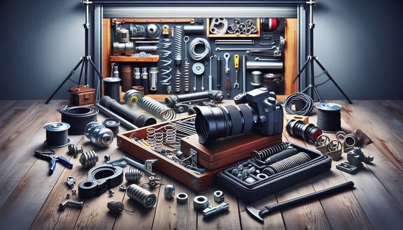 Garage door work in Beverly