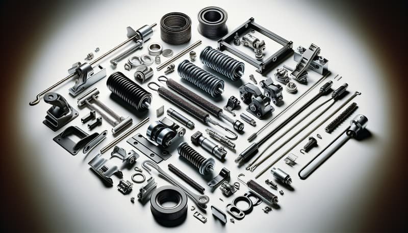 Garage door work in Chelmsford