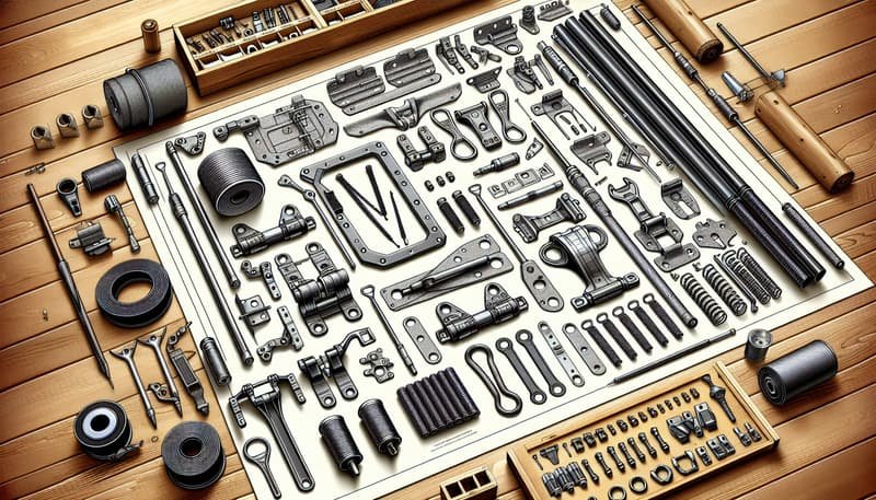 Garage door work in Newfields