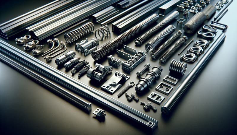 Garage door work in Raymond