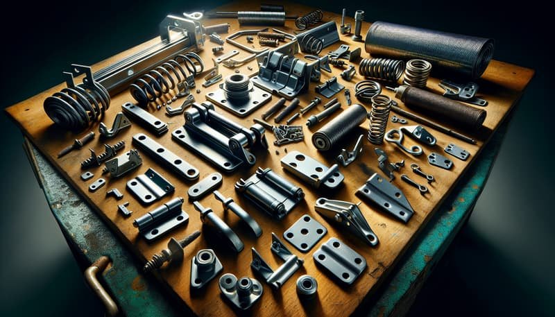 Garage door work in Hampstead