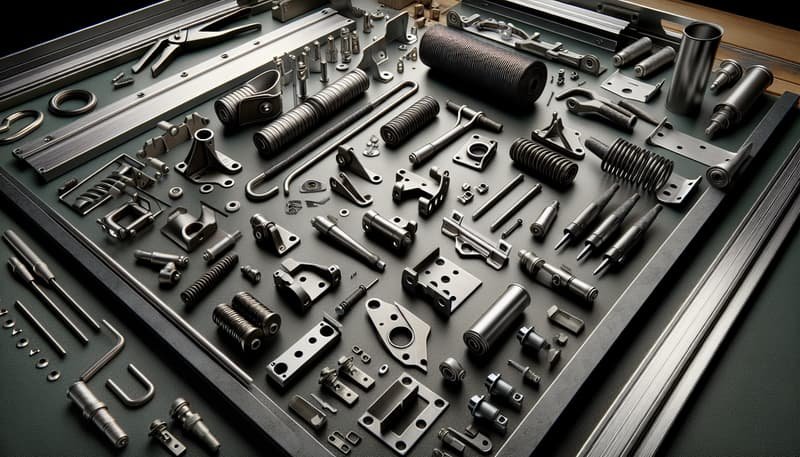 Garage door work in Newton