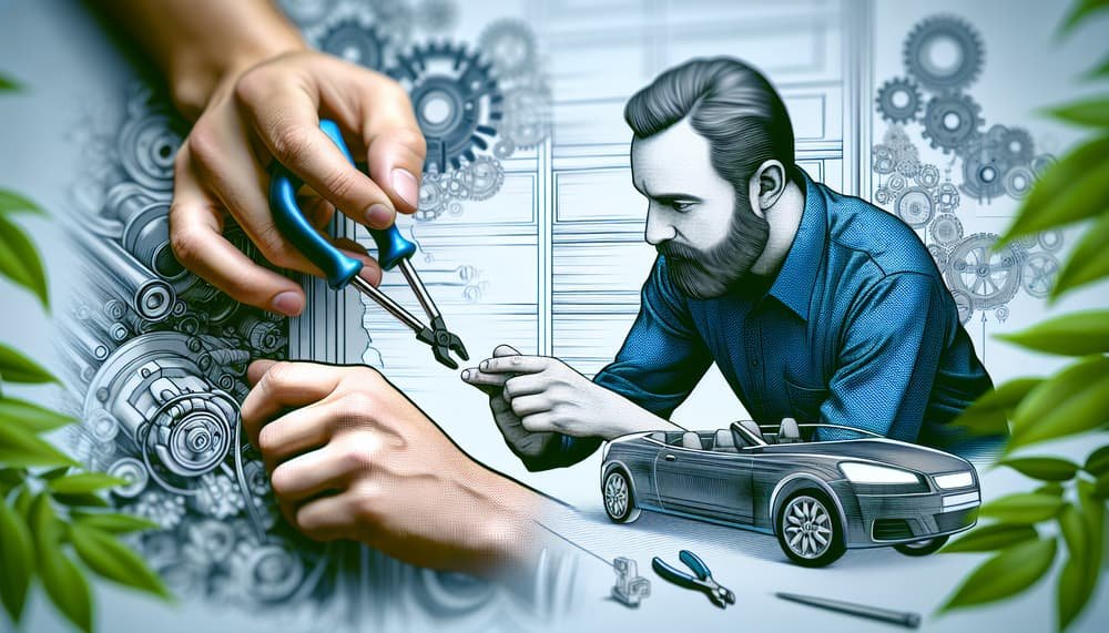 Garage door work in Wakefield