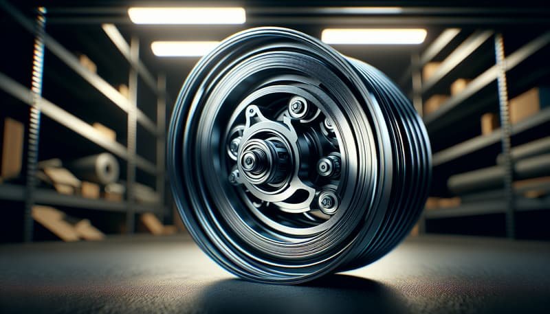 Garage Door Roller Replacement service in Danville