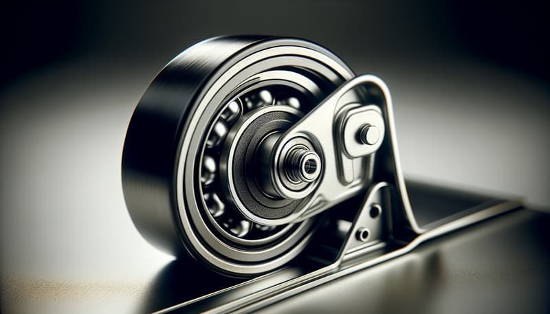 Garage Door Roller Replacement service in Raymond