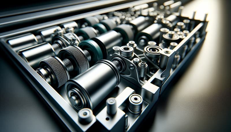 Garage Door Roller Replacement service in Kingston