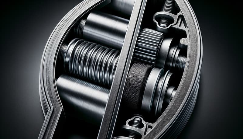 Garage Door Roller Replacement service in Danvers