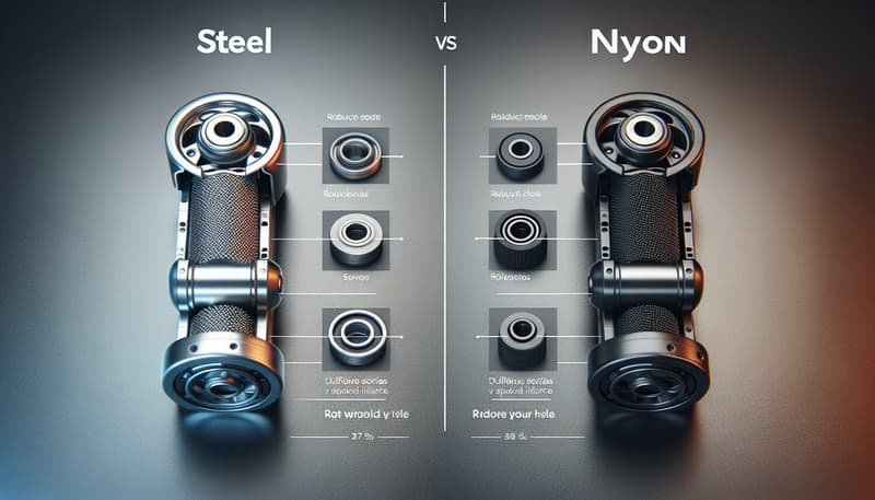 Garage Door Roller Replacement service in South Hampton