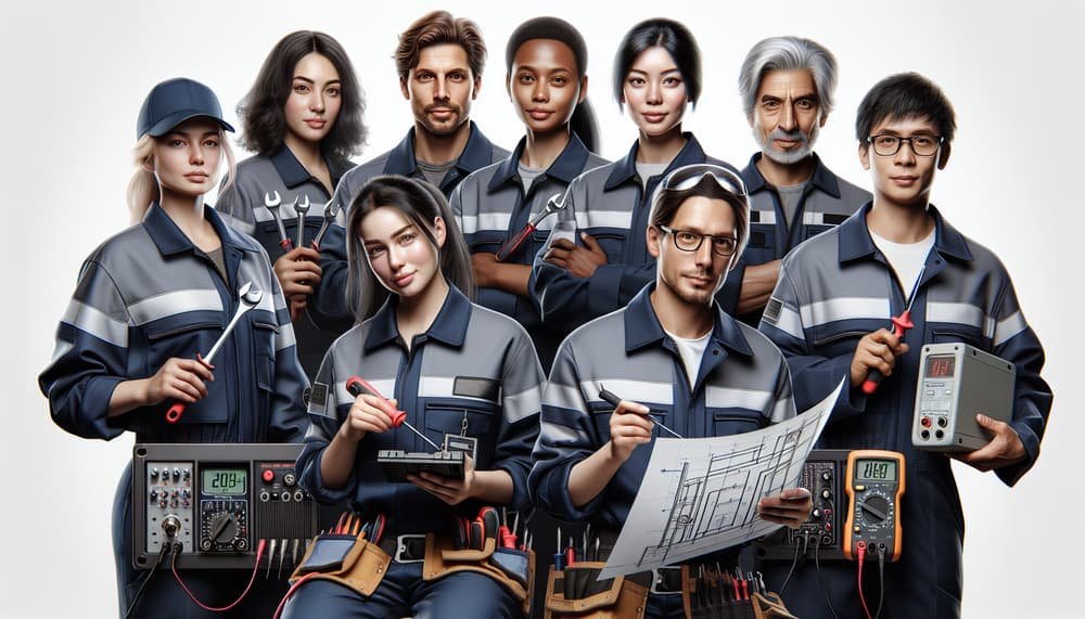 Professional garage door team in Haverhill