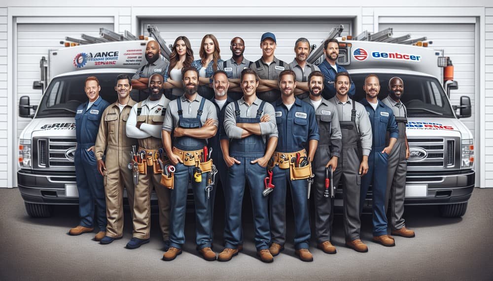 Contact American Garage Door Repair