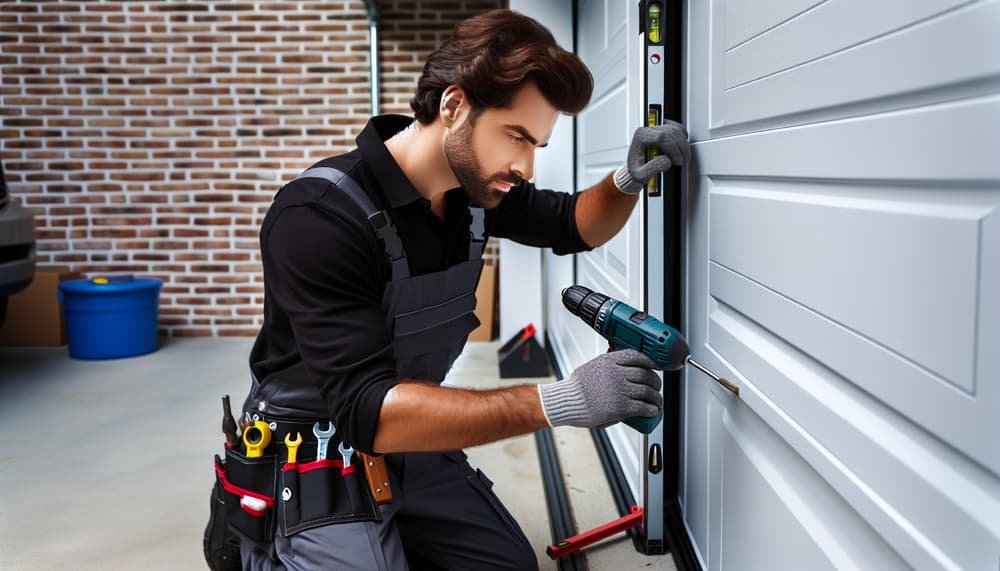 Emergency Garage Door Repair service in Byfield