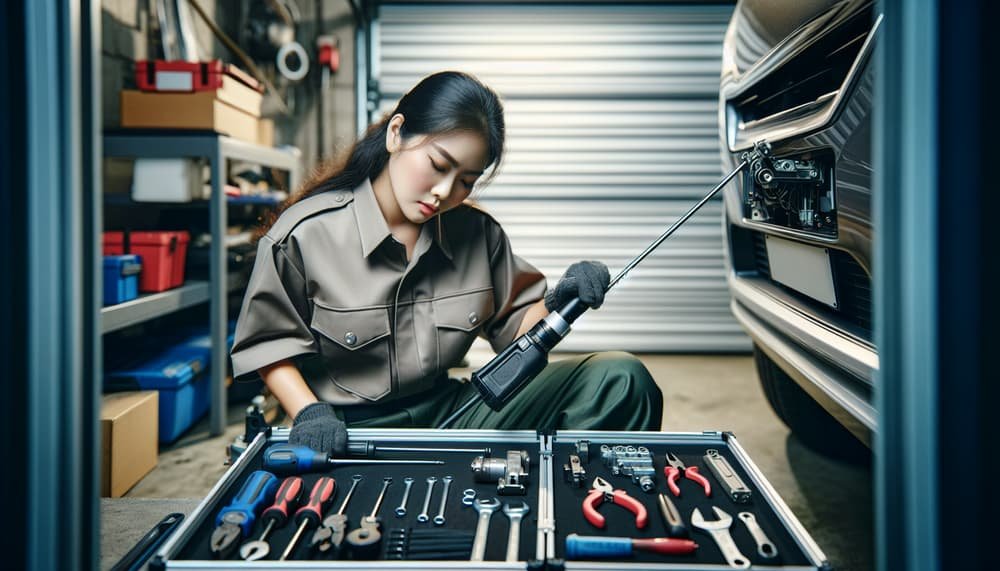 Emergency Garage Door Repair service in Reading