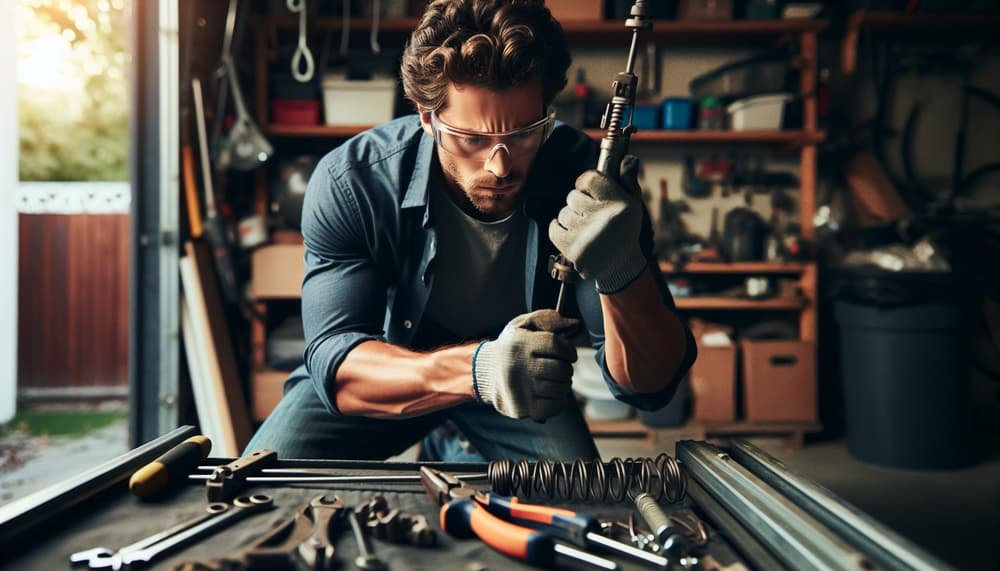 Emergency Garage Door Repair service in Methuen