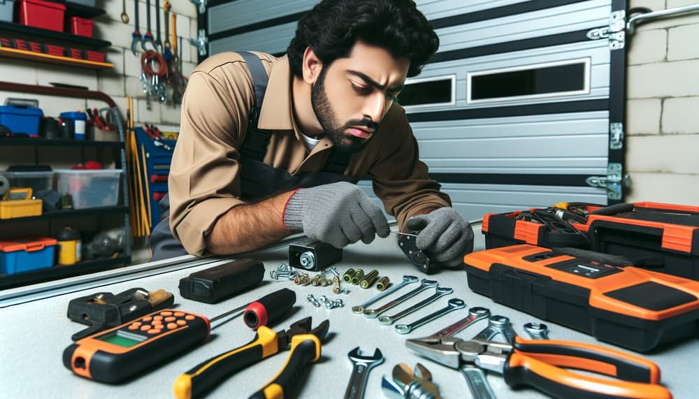 Emergency Garage Door Repair service in Topsfield