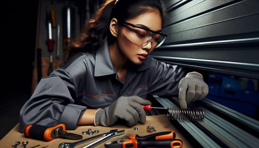 Emergency Garage Door Repair service in Peabody