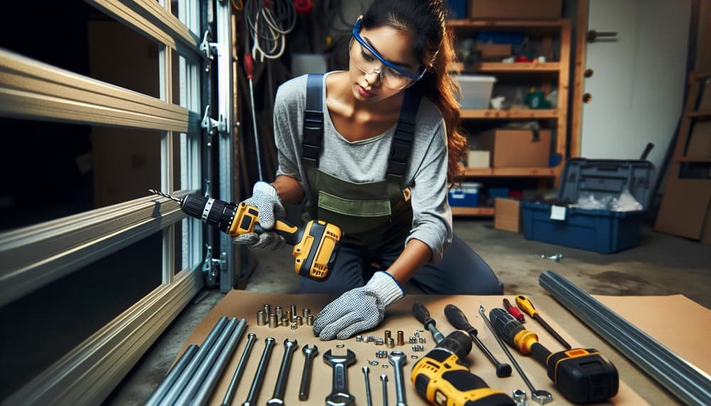 Emergency Garage Door Repair service in Atkinson