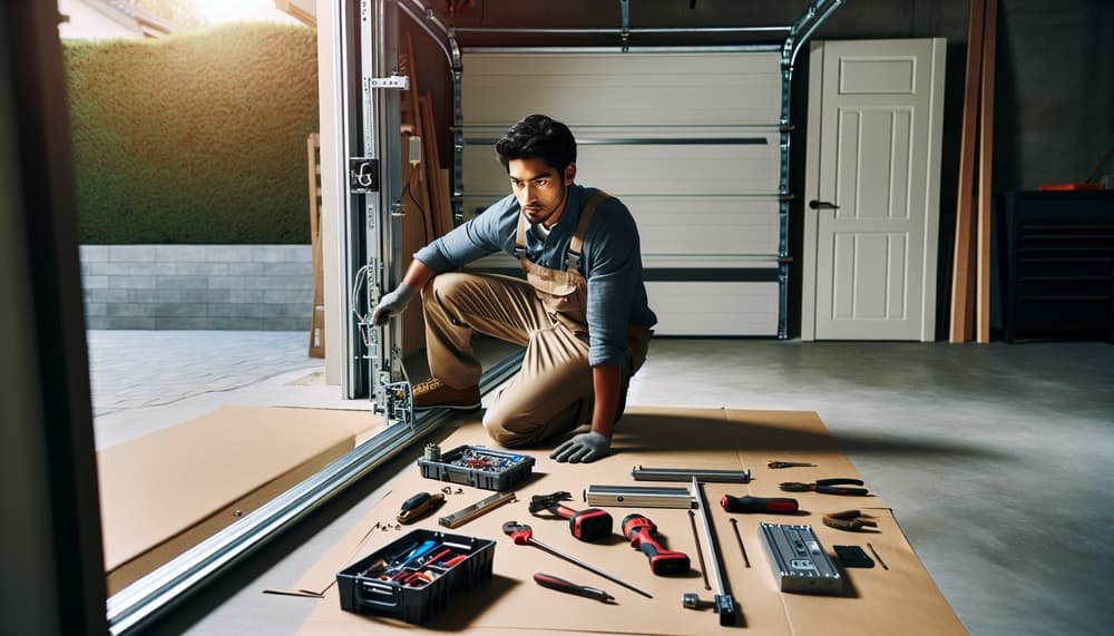 Emergency Garage Door Repair service in Epping